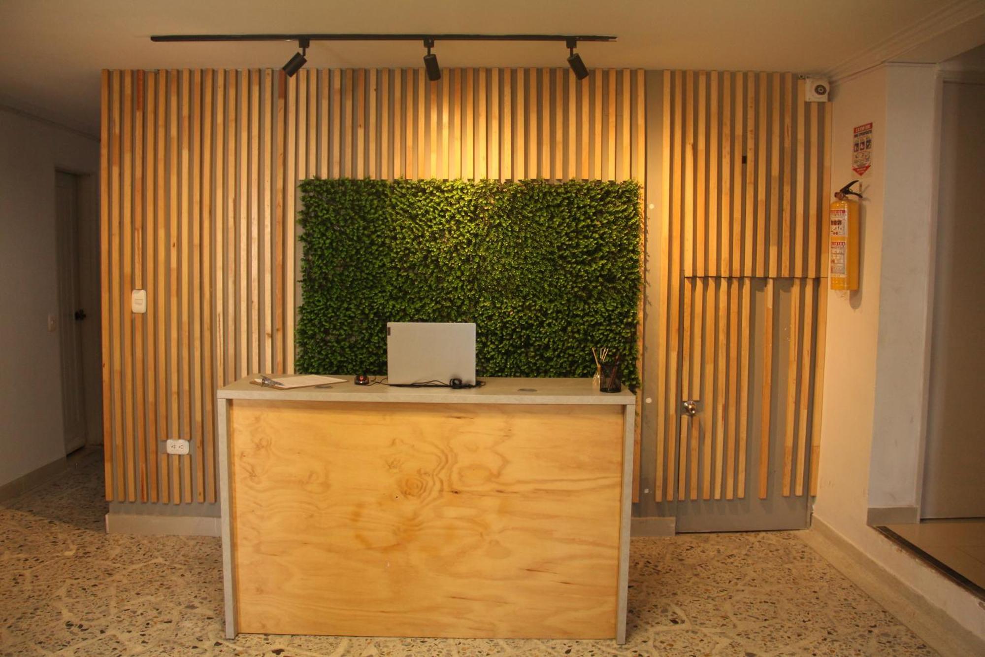 Hotel La Carpita Medellin Exterior photo
